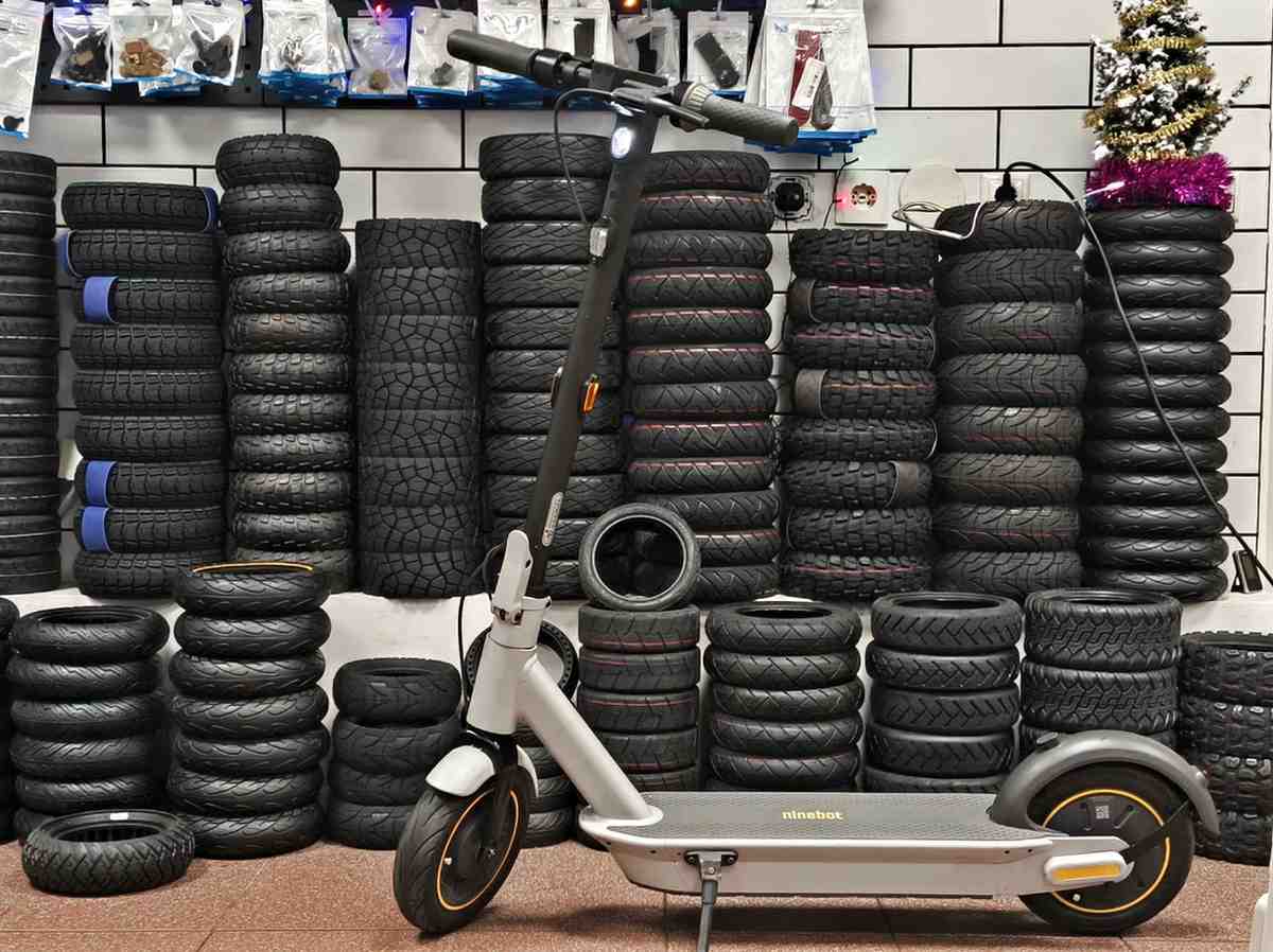 Kasutatud elektritõukeratas Segway Ninebot Max G30II