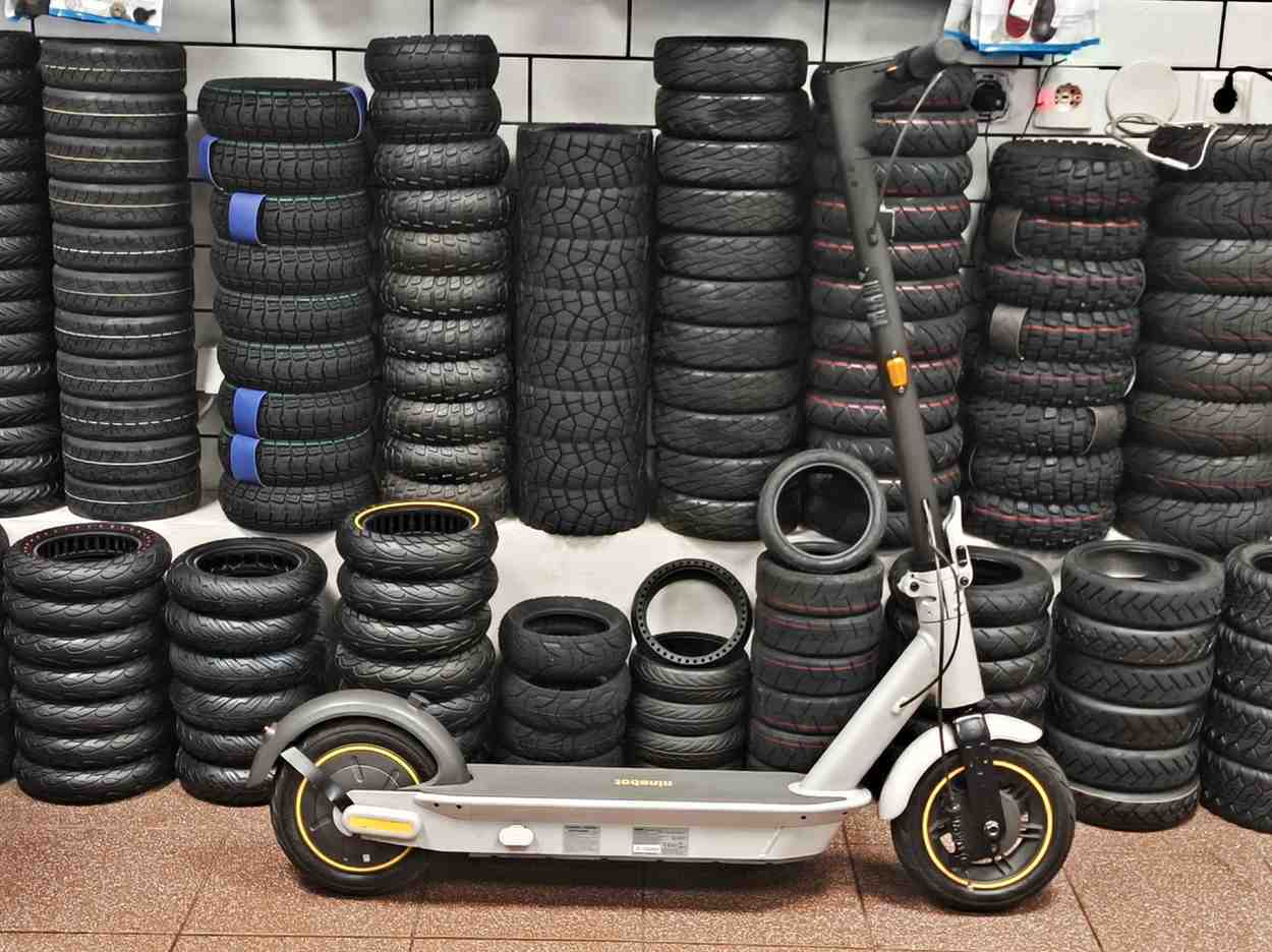 Kasutatud elektritõukeratas Segway Ninebot Max G30II - Image 2