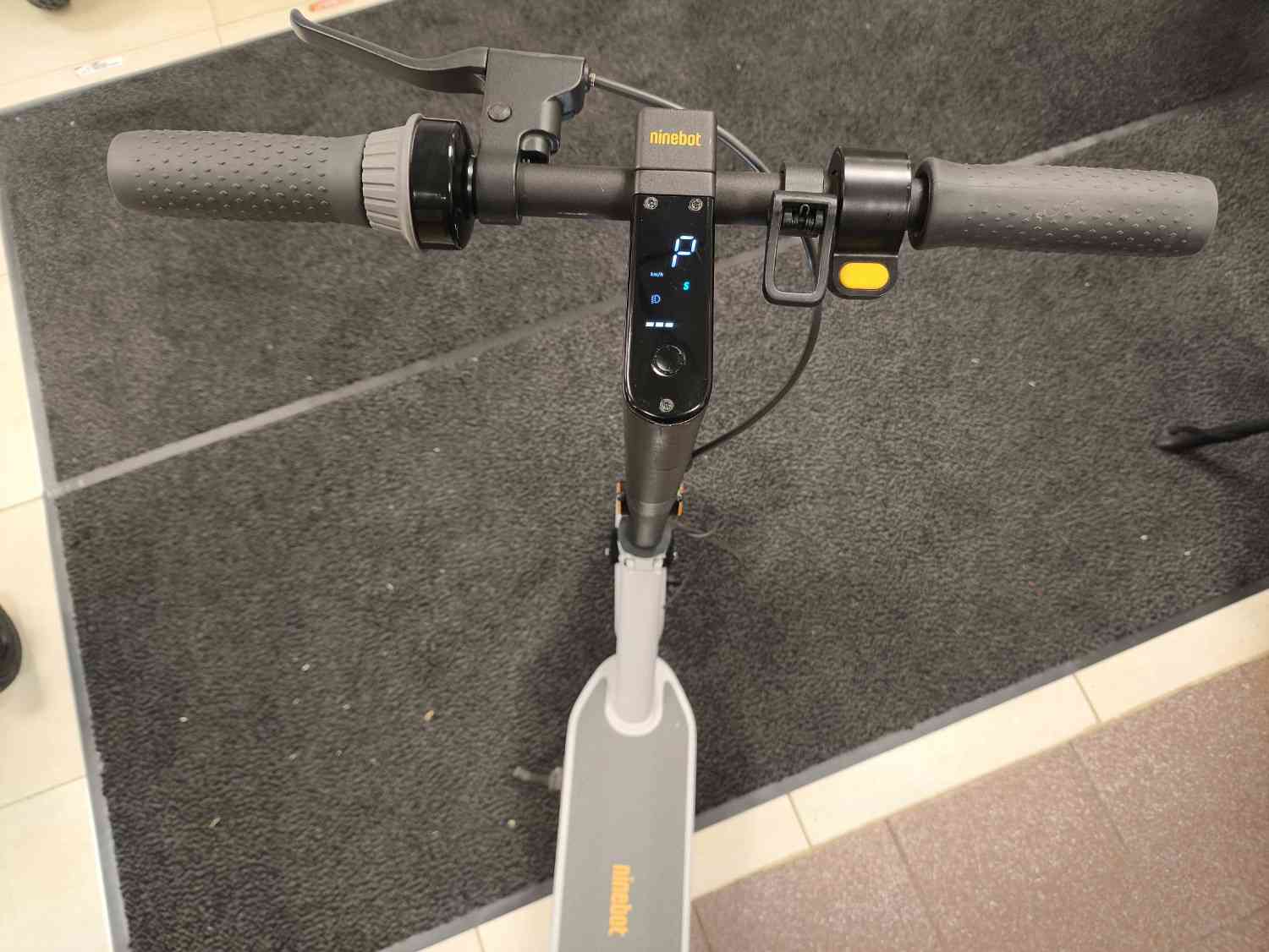 Kasutatud elektritõukeratas Segway Ninebot Max G30II - Image 4